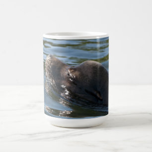 Sea Lion Coffee Mug