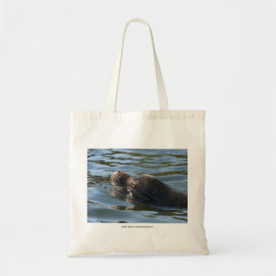 Sea Lion Tote Bag