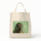 Sea Lion with Fish Canvas Bag