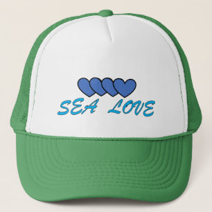 SEA LOVE Hat