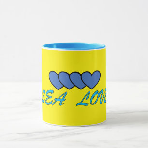 SEA LOVE Mug