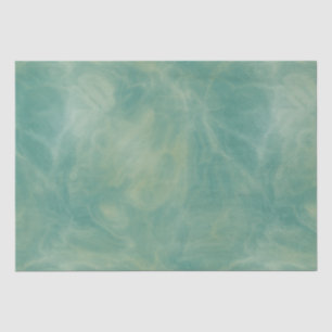 Sea Marble Bath  Tissue Paper