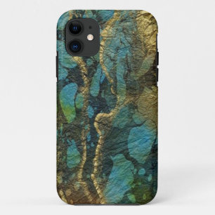 Sea Marble iPhone 11 Case