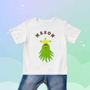 Sea monster baby T-Shirt