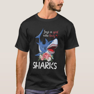 Sea Monster Ocean Animal Lover Women Girls Gift Sh T-Shirt