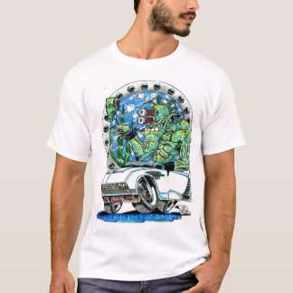 Sea Monster T-Shirt