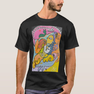 Sea Monsters T-Shirt