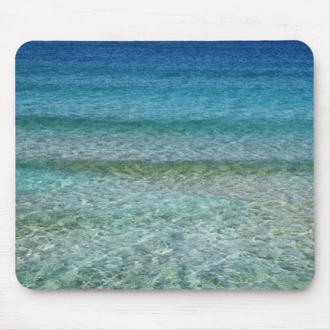 Sea Mouse Pad (Front)