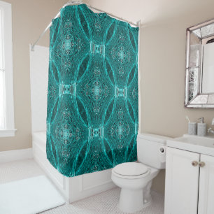 Sea Nets....... Shower Curtain