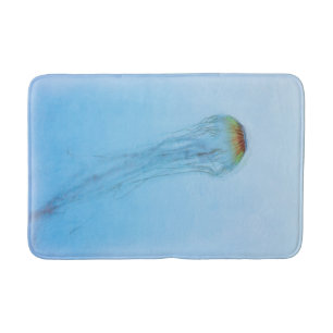 Sea Nettle Bath Mat
