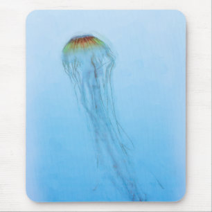 Sea Nettle Mouse Pad