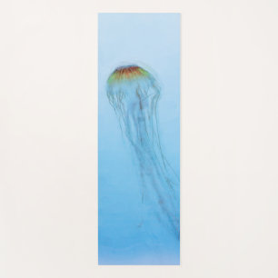 Sea Nettle Yoga Mat