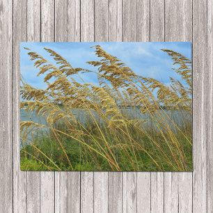 Sea Oats Doormat