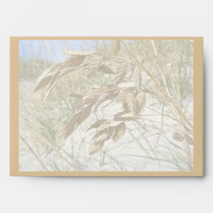 Sea Oats Outer Banks NC Series Envelopes