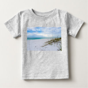 Sea Oats White Sand Beach Morning Toddler T-shirt