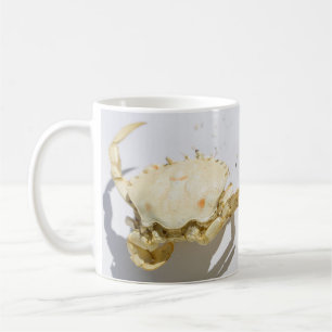 Sea Ocean Crab Shell Creature Coffee Mug