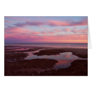 Sea Of Cortez At Dusk