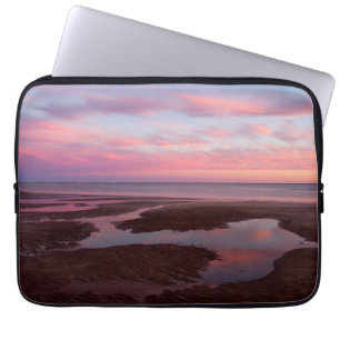 Sea Of Cortez At Dusk Laptop Sleeve