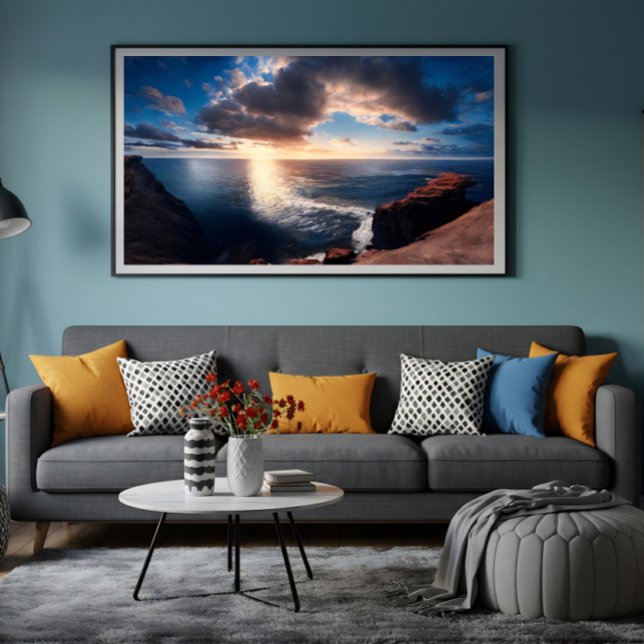 Sea of Emotions Poster (Creator Uploaded)