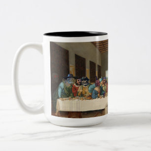 Sea of Friends Mug 15oz