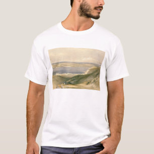Sea of Galilee or Genezareth, looking towards Bash T-Shirt