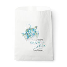 Sea of Love Bridal Shower 