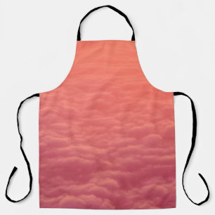 SEA OF WHITE CLOUDS APRON