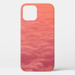 SEA OF WHITE CLOUDS iPhone 12 CASE
