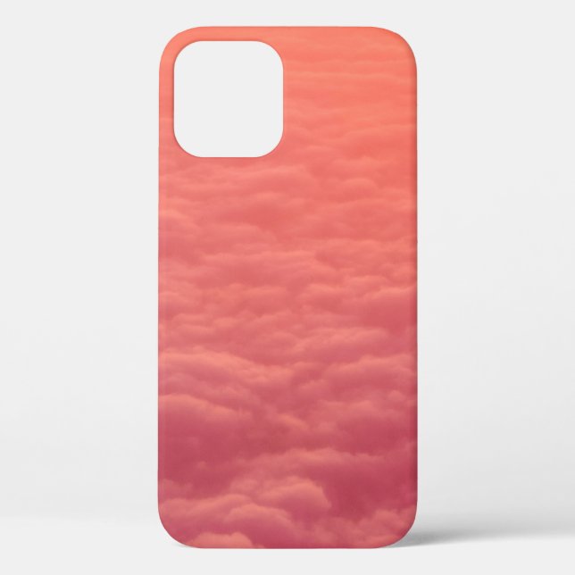 SEA OF WHITE CLOUDS Case-Mate iPhone CASE (Back)