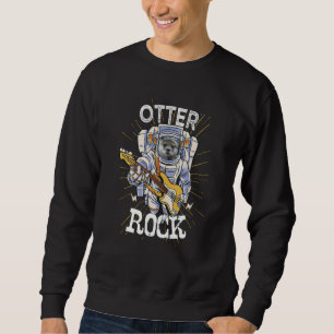 Sea Otter   10 Sweatshirt