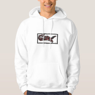 SEA OTTER & BABY (Haida Styled) Gift Range Hoodie