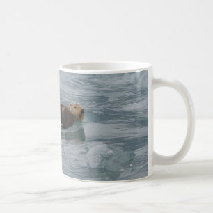 Sea Otter Coffee Mug