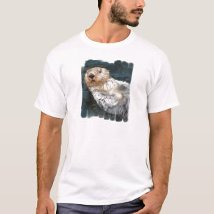 Sea Otter Men's T-Shirt
