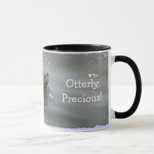 Sea Otter Mug