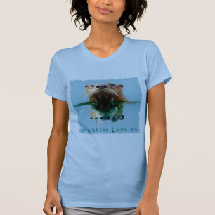 SEA OTTER Series I T-Shirt