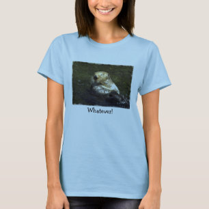 Sea Otter T-Shirt