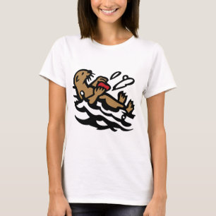 Sea otter T-Shirt