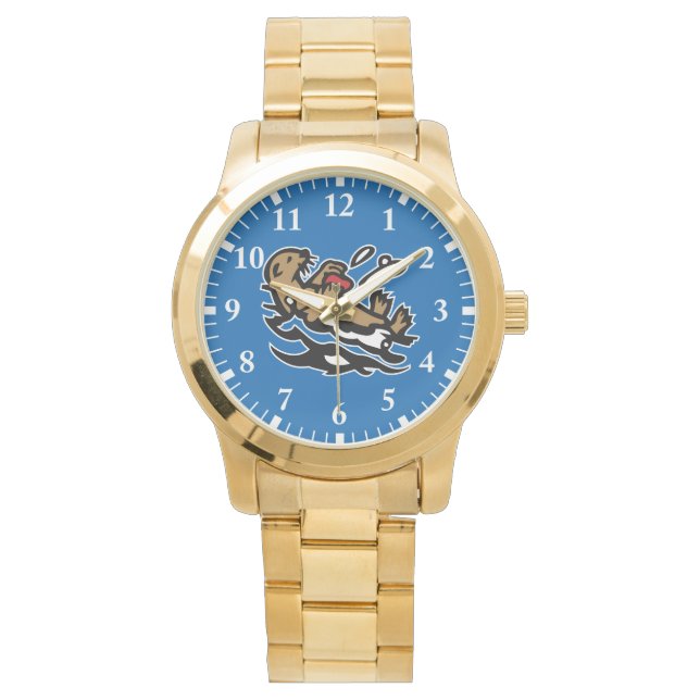 Sea otter watch (Front)