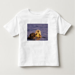 Sea Otters, Enhydra lutris 5 Toddler T-Shirt