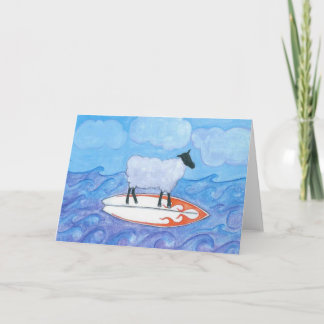 Sea Pastoral Card