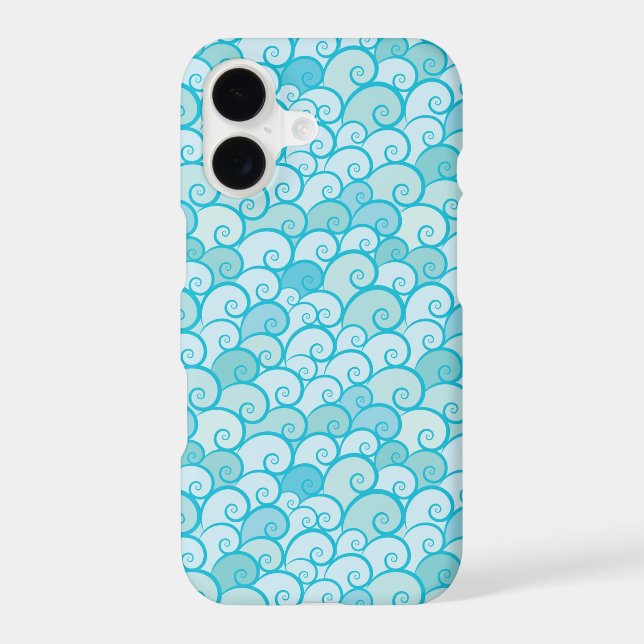Sea Pattern (Back)