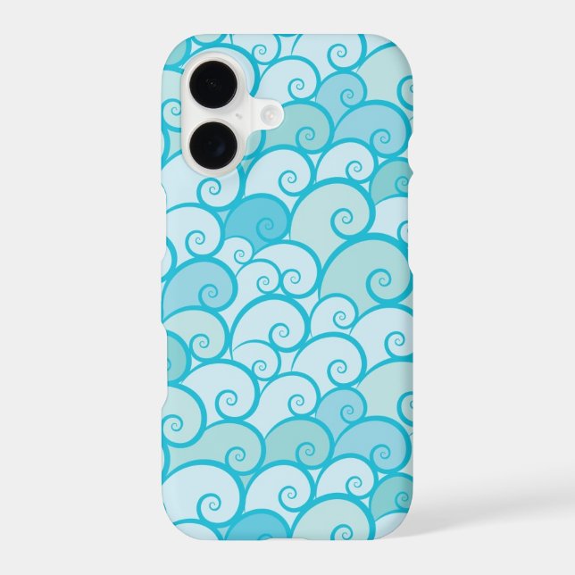 Sea Pattern (Back)