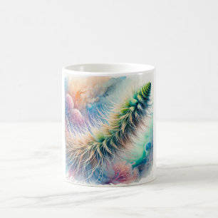 Sea Pen Elegance 220824AREF123 - Watercolor Coffee Mug
