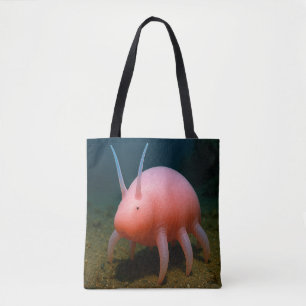 Sea Pig Surprise Tote Bag