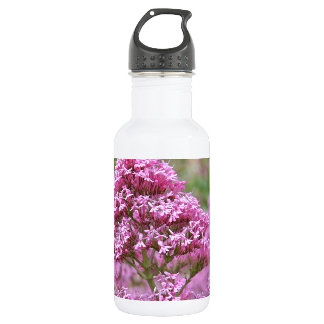 Sea Pink 532 Ml Water Bottle (Front)