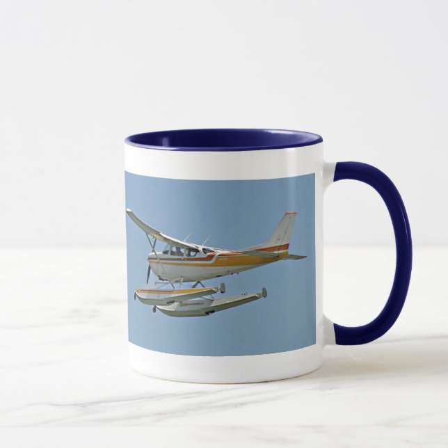 Sea Plane - Seaplane Mug (Right)