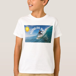 Sea plank - BD T-Shirt