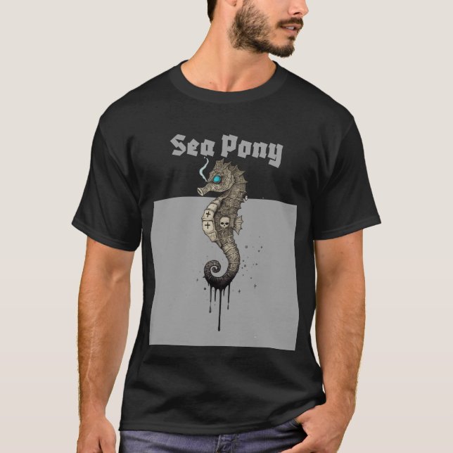 Sea Pony T-Shirt (Front)