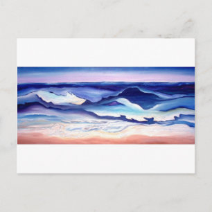 Sea Postcard