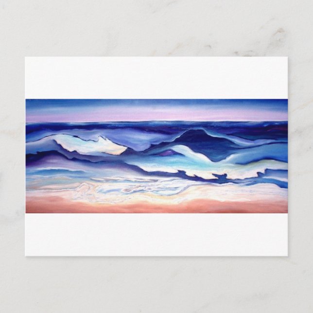 Sea Postcard (Front)